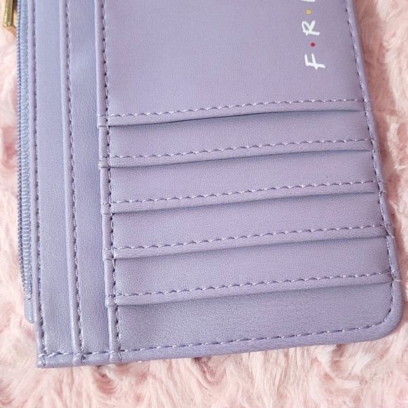 F•R•I•E•N•D•S zip/card wallet - Picture 10 of 16